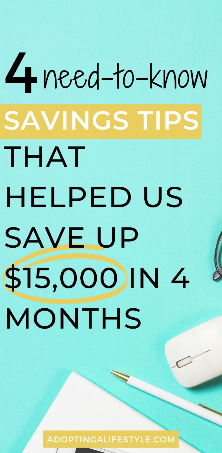 How we Saved an Extra $22,22 Cash for a New Car in 22 Months